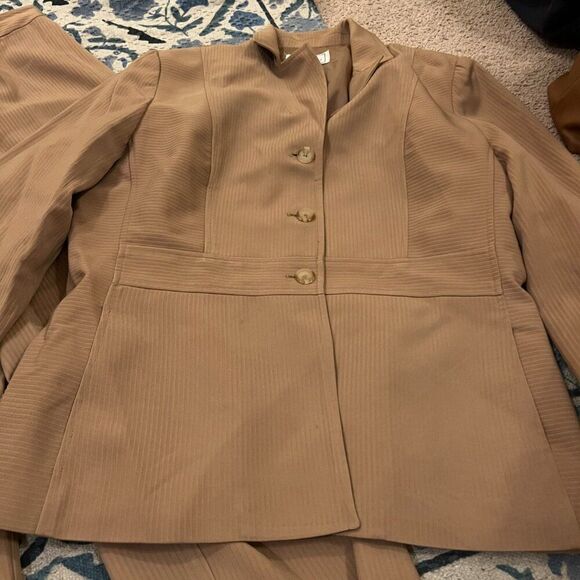 Bob Mackie 2 piece set 12 - Picture 5 of 9